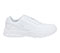 Infinity Footwear FLOW in White (FLOW-WHT)