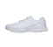 Infinity Footwear FLOW in White (Wide) (FLOW-WHZ)