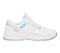 Infinity Footwear FLY in White/Rainbow Flash (FLY-WHRF)