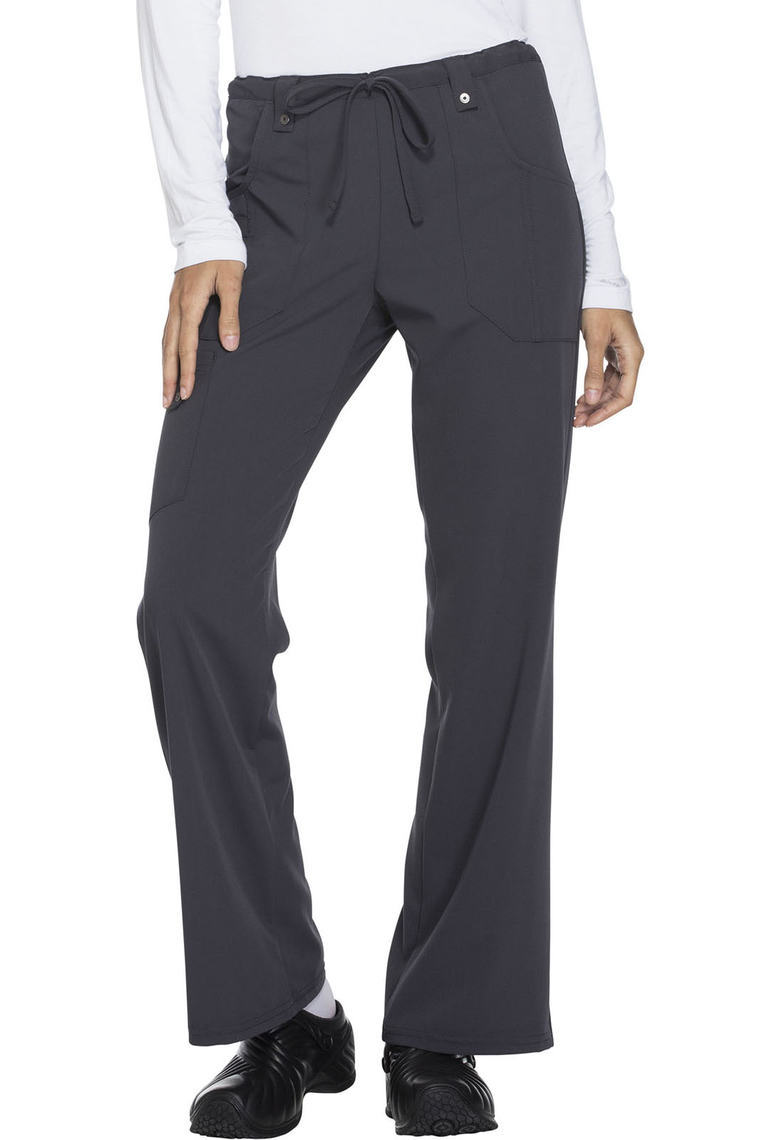drawstring cargo pants womens
