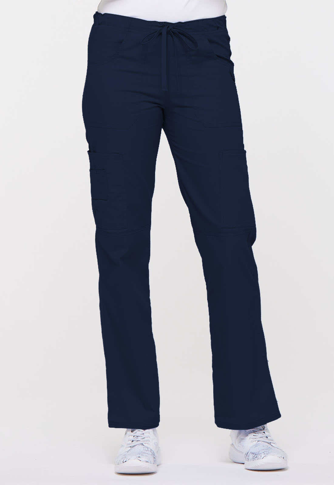navy blue dickies cargo pants