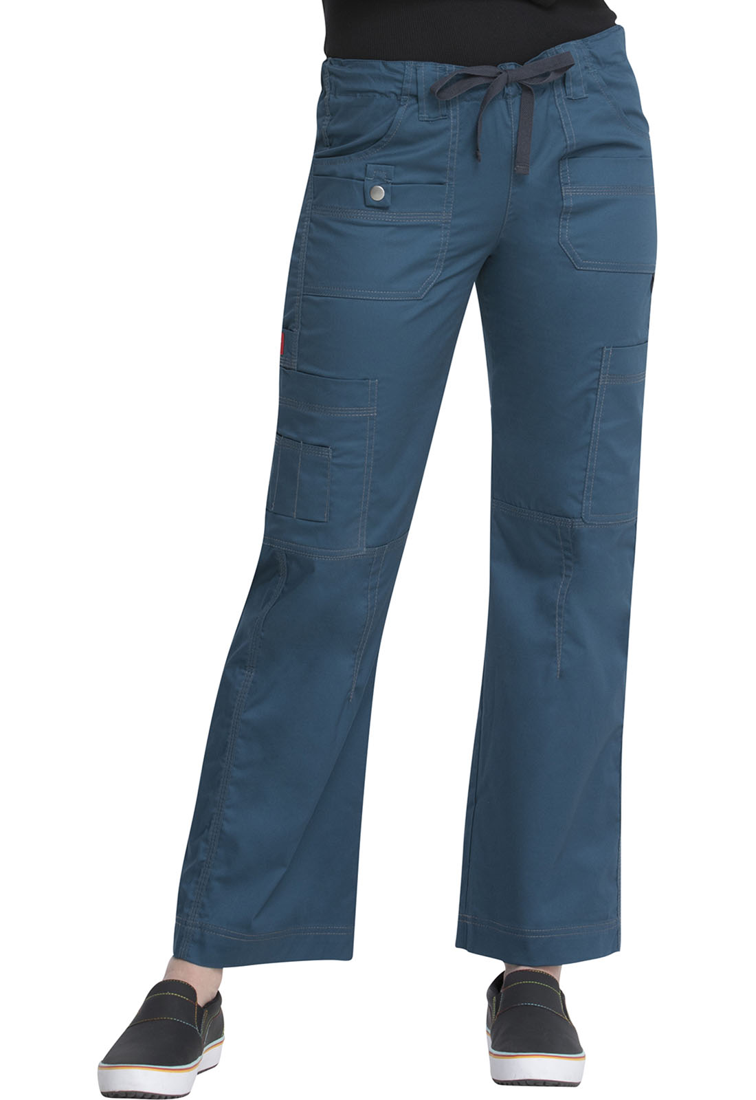 cargo pants low rise