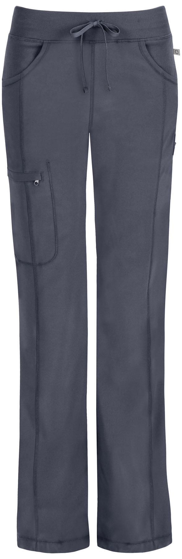 1123AP-Low Rise Straight Leg Drawstring Pant (Cherokee Infinity)