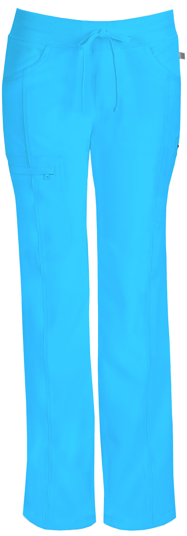 1123A-Low Rise Straight Leg Drawstring Pant (Cherokee Infinity)