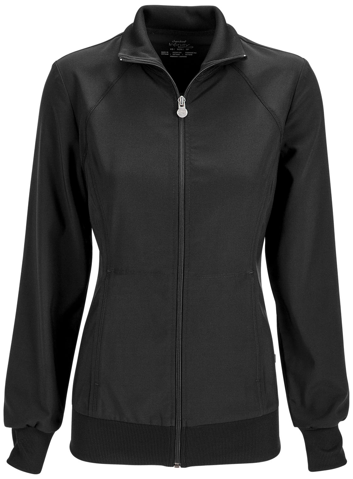 2391A-Zip Front Warm-Up Jacket (Cherokee Infinity)