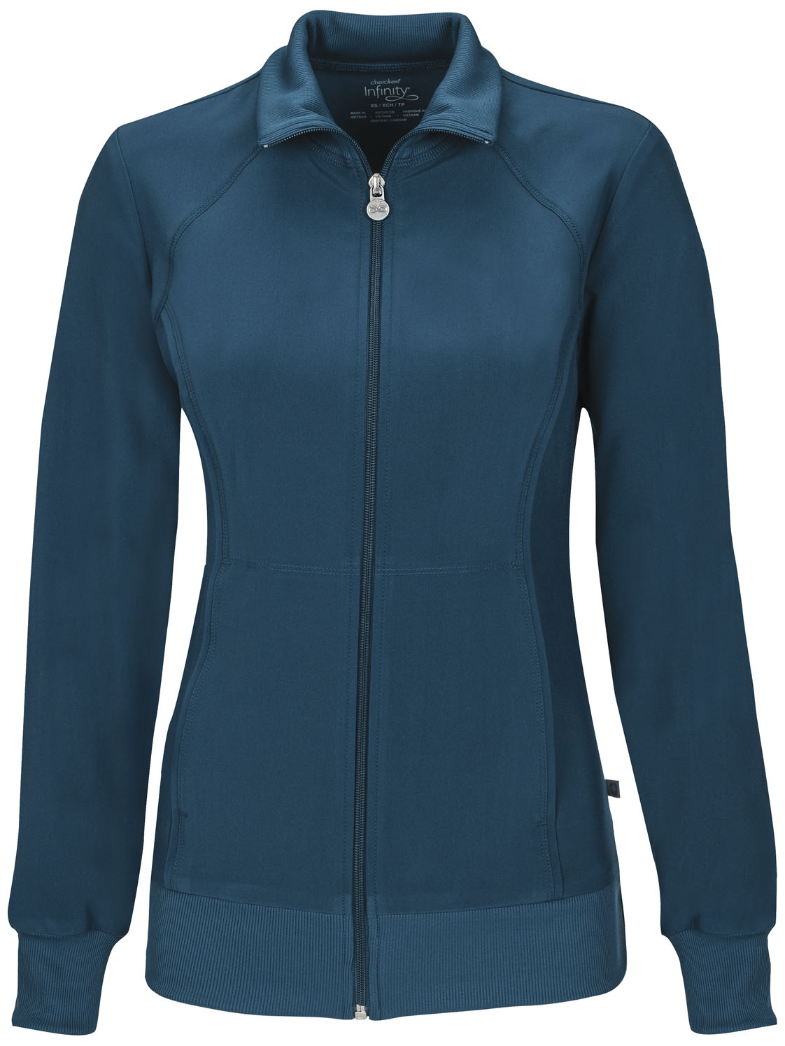 2391A-Zip Front Warm-Up Jacket (Cherokee Infinity)