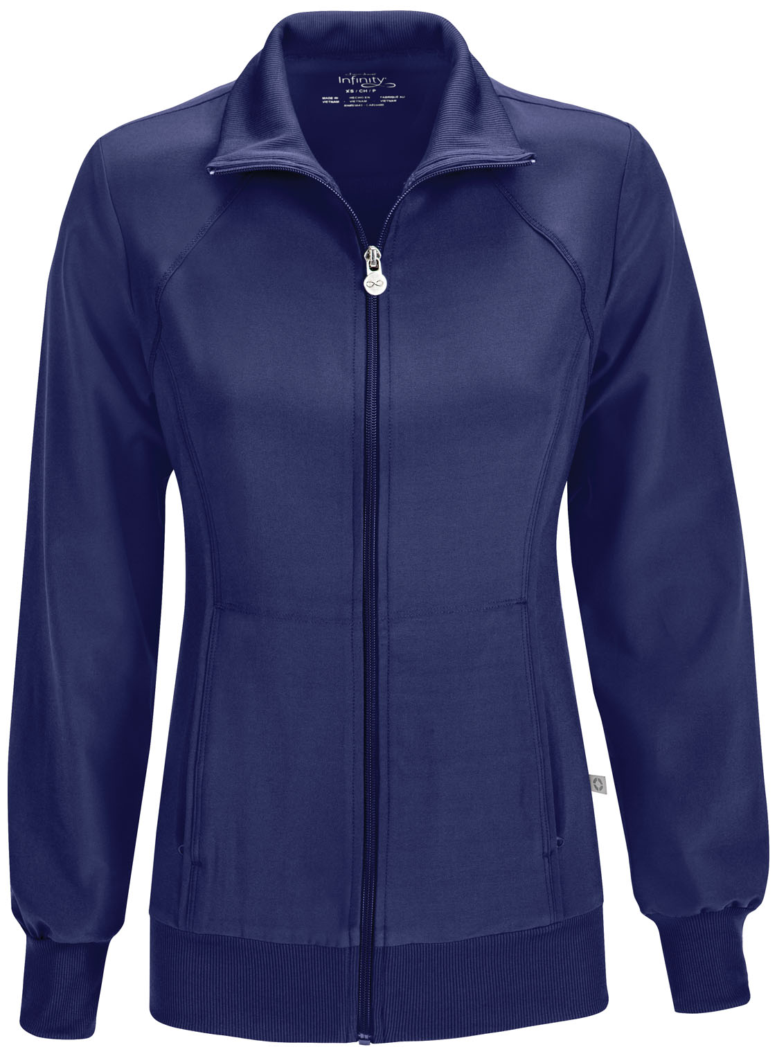 2391A-Zip Front Warm-Up Jacket (Cherokee Infinity)