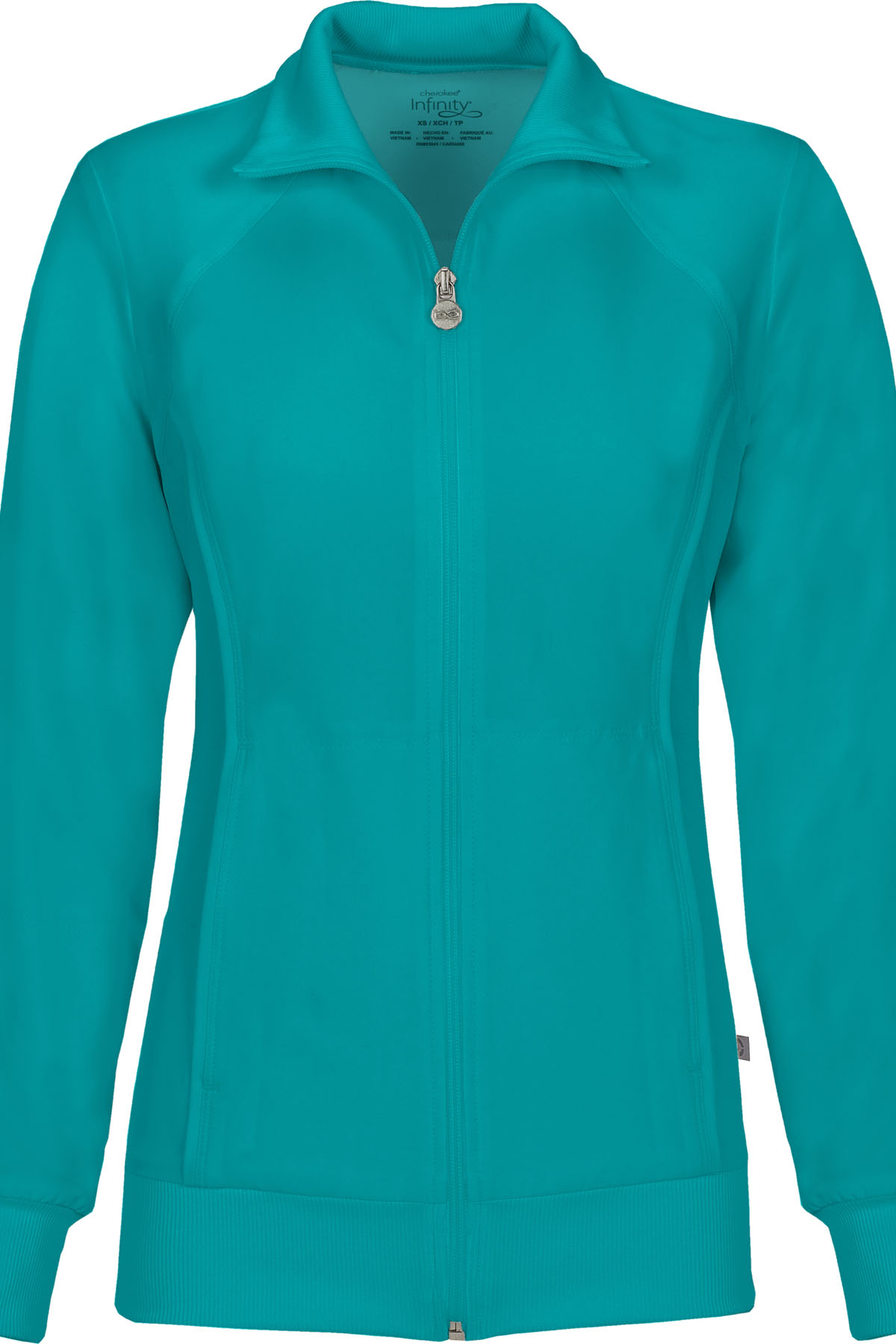 2391A-Zip Front Warm-Up Jacket (Cherokee Infinity)
