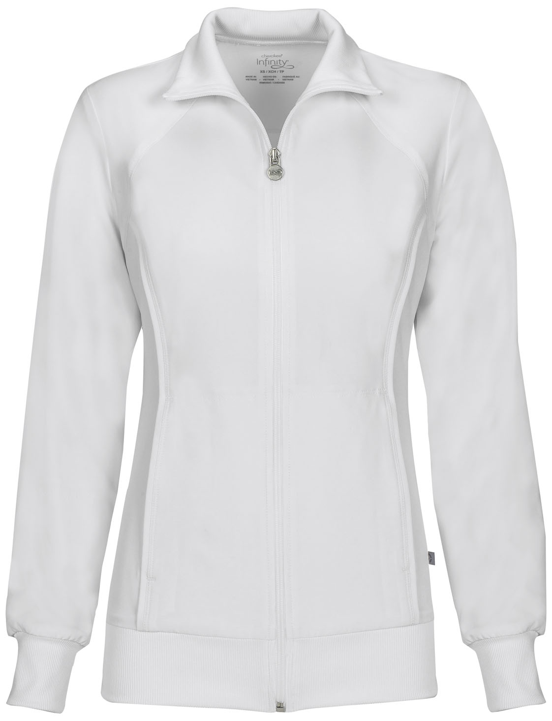 2391A-Zip Front Warm-Up Jacket (Cherokee Infinity)
