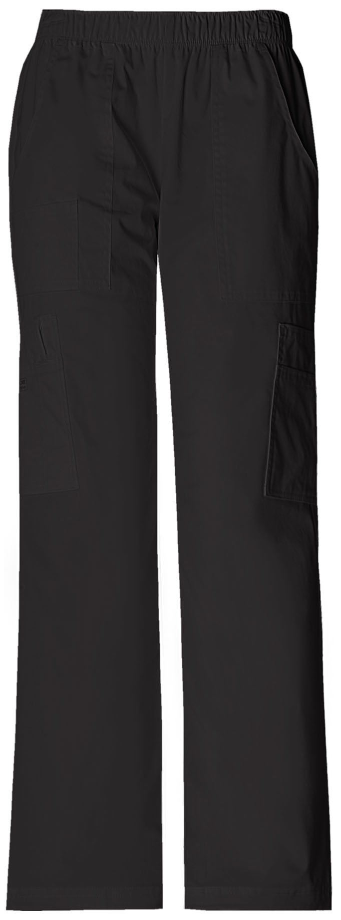 4005P-Mid Rise Pull-On Pant Cargo Pant (Cherokee WW Premium)