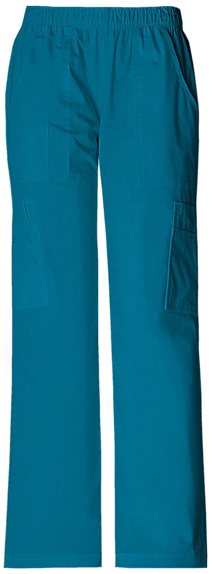 4005P-Mid Rise Pull-On Pant Cargo Pant (Cherokee WW Premium)