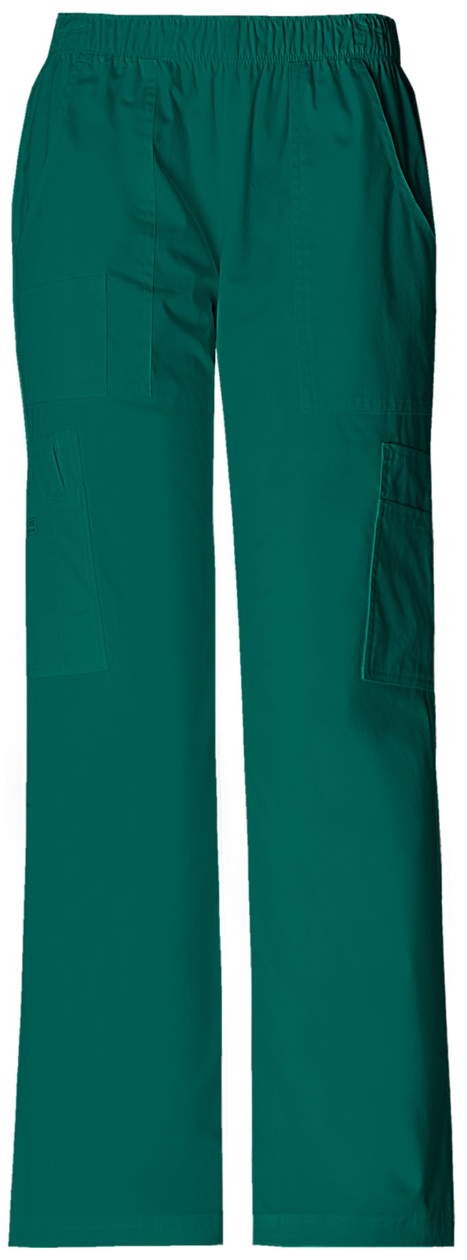 4005P-Mid Rise Pull-On Pant Cargo Pant (Cherokee WW Premium)
