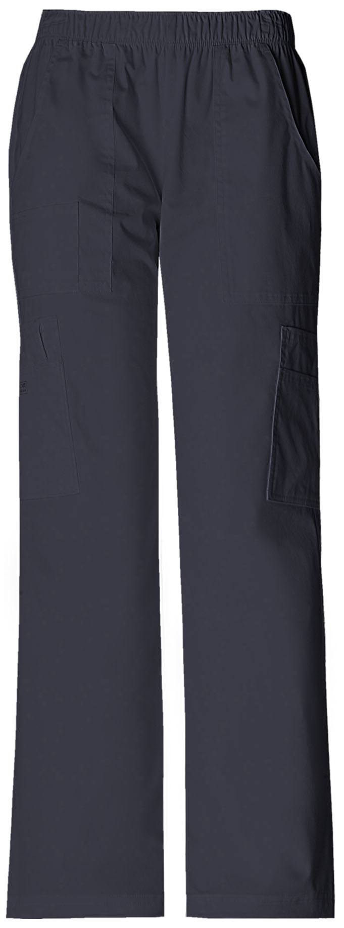 4005T-Mid Rise Pull-On Pant Cargo Pant (Cherokee WW Premium)