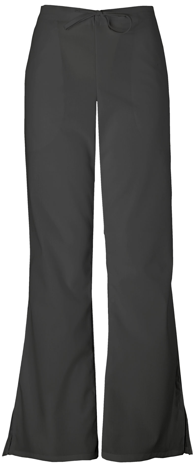 4101T-Natural Rise Flare Leg Drawstring Pant (Cherokee WW Originals)