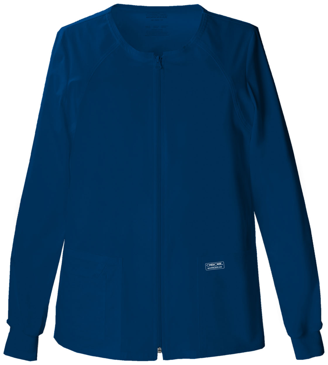 4315-Zip Front Warm-Up Jacket (Cherokee WW Premium)