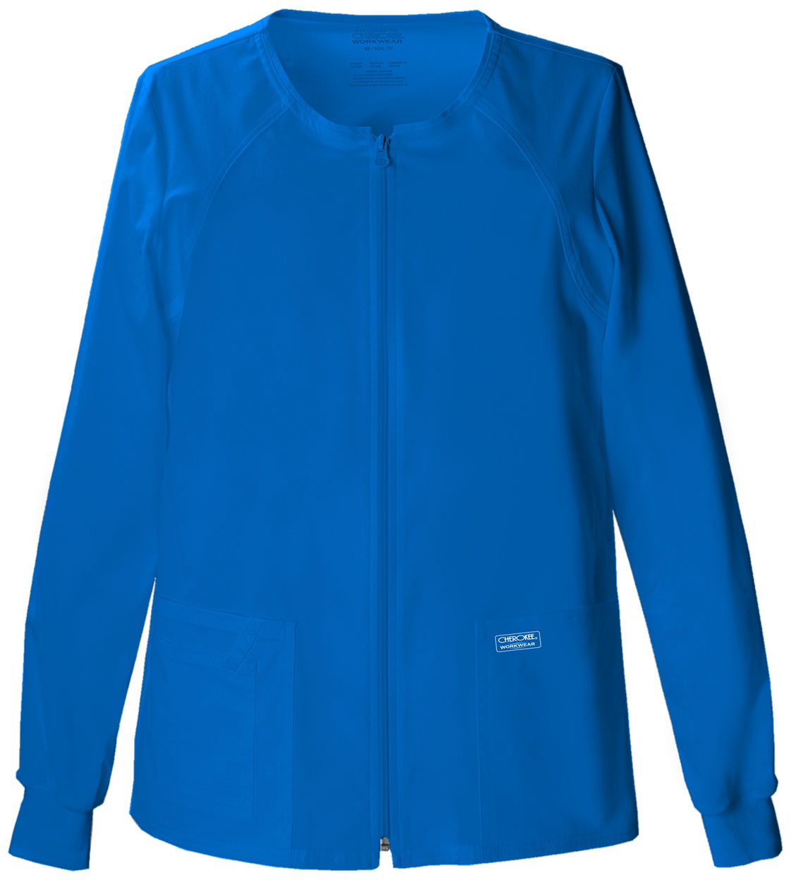 4315-Zip Front Warm-Up Jacket (Cherokee WW Premium)