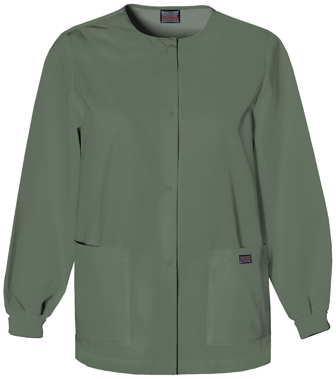 Scrub Jackets