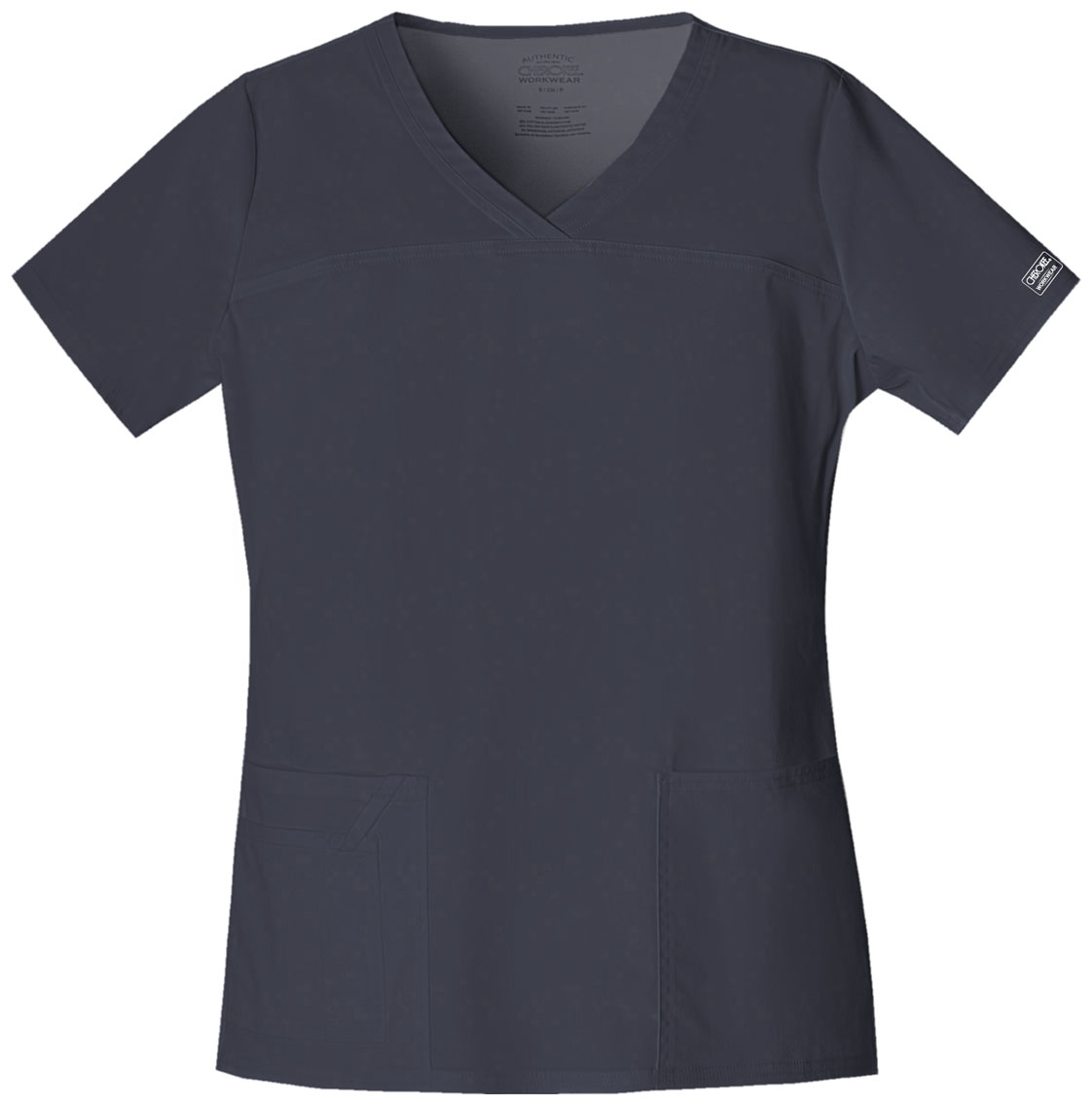 4727-V-Neck Top (Cherokee WW Premium)