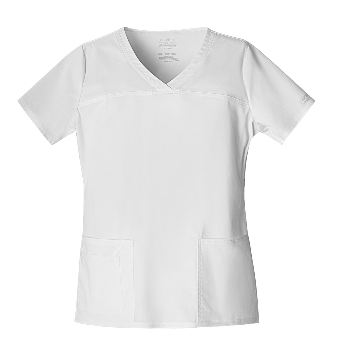 4727-V-Neck Top (Cherokee WW Premium)