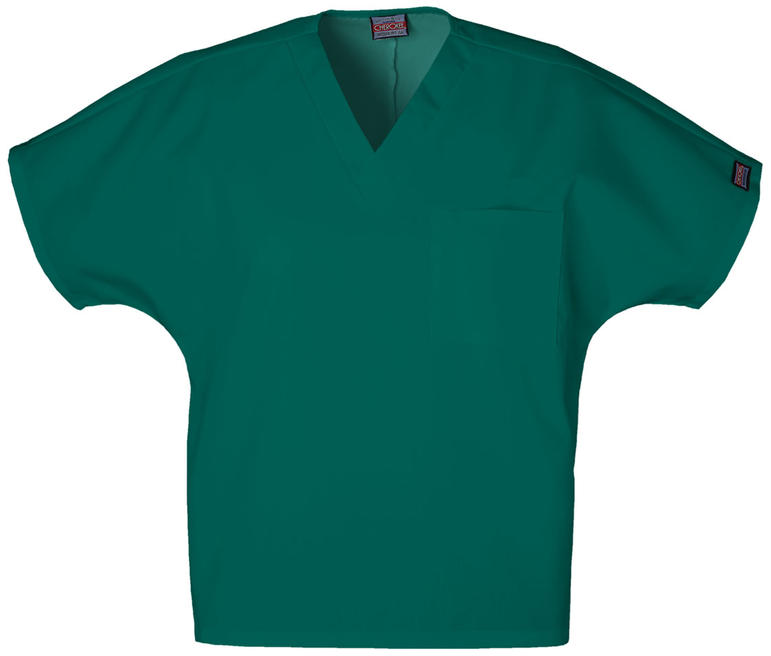 4777-Unisex V-Neck Tunic (Cherokee WW Originals)