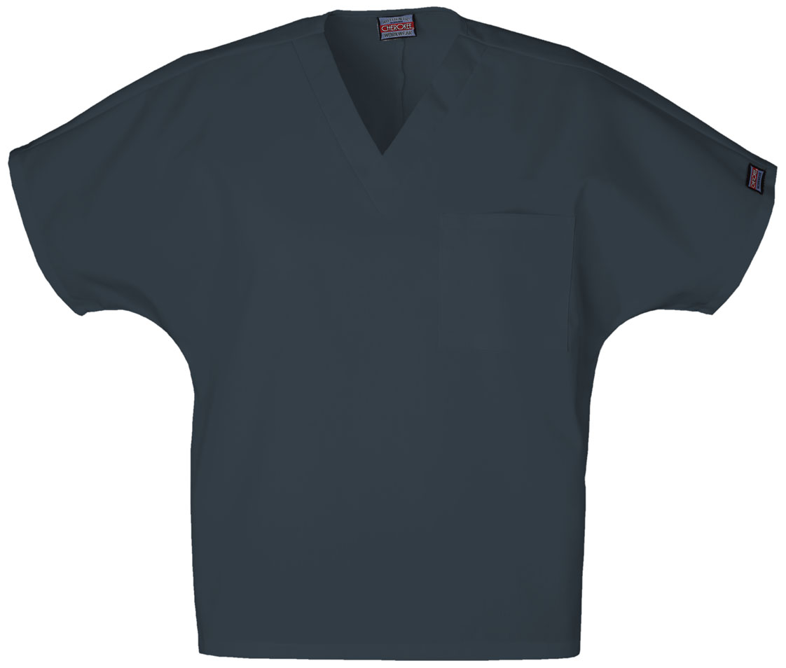 4777-Unisex V-Neck Tunic (Cherokee WW Originals)