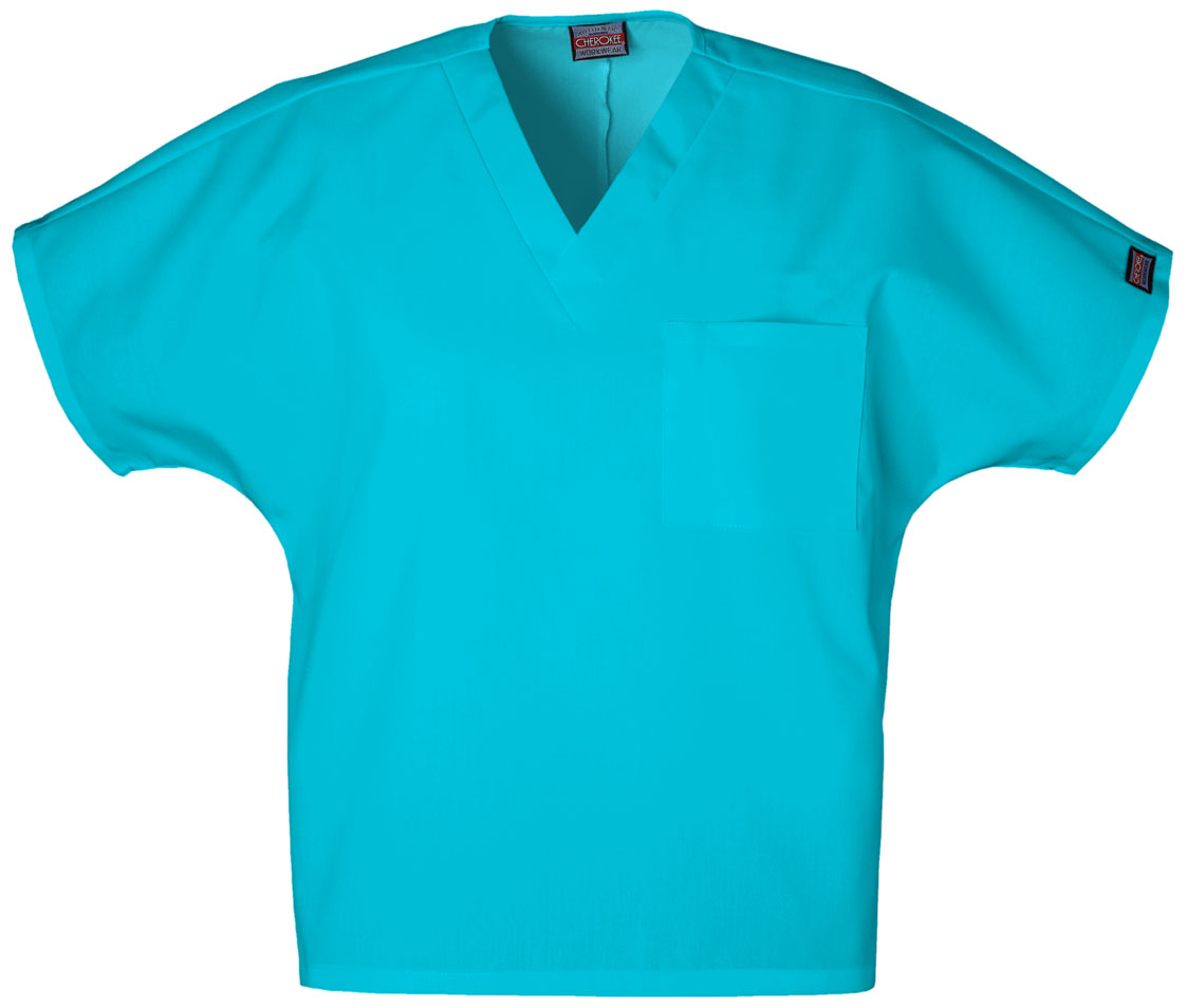 4777-Unisex V-Neck Tunic (Cherokee WW Originals)