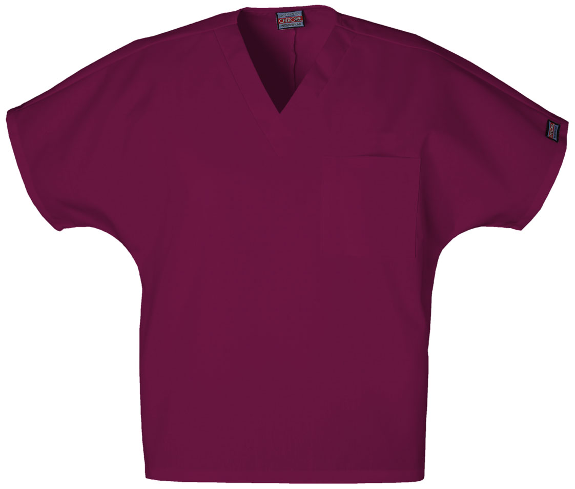 4777-Unisex V-Neck Tunic (Cherokee WW Originals)