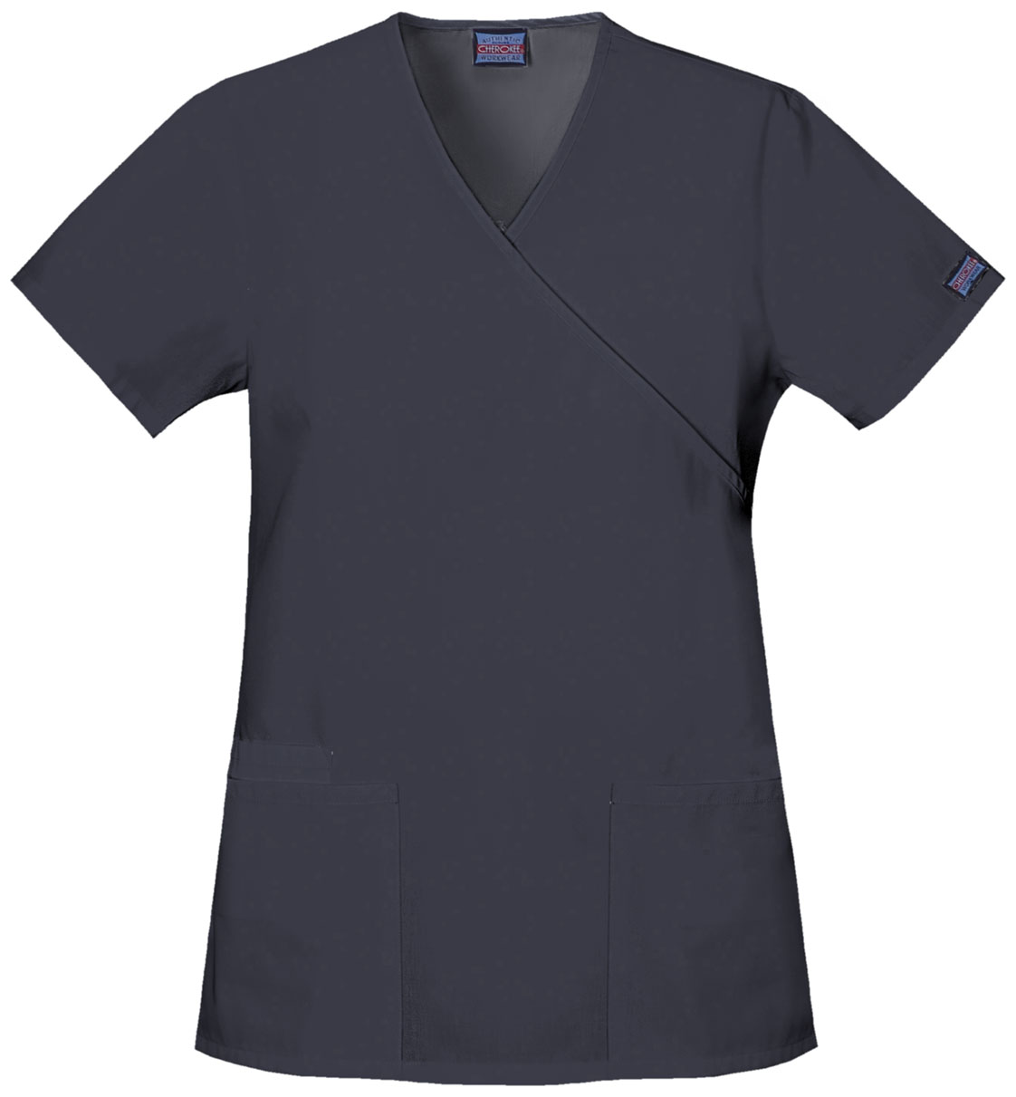 4801-Mock Wrap Tunic (Cherokee WW Originals)