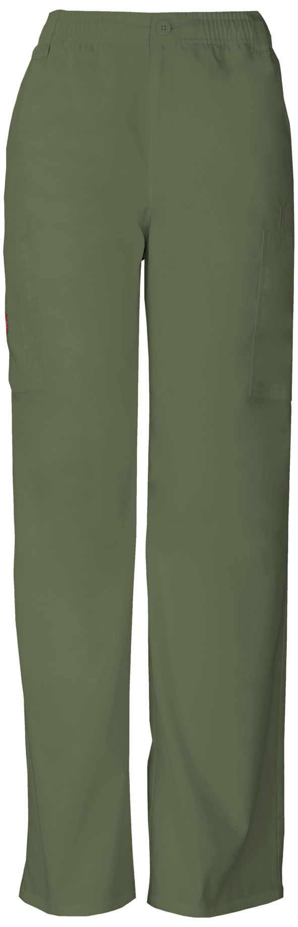 81006-Men's Zip Fly Pull-On Pant (Dickies EDS Signature)