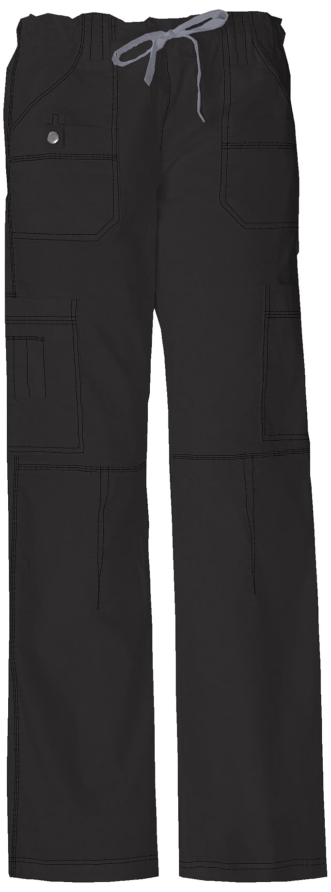 857455T-Low Rise Drawstring Cargo Pant (Dickies Gen Flex)