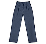 Picture of Pant - Pleated in Navy