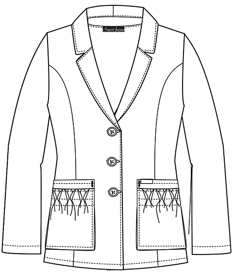 lab coat coloring pages - photo #32