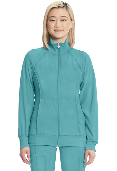 2391A-Zip Front Warm-Up Jacket (Cherokee Infinity)