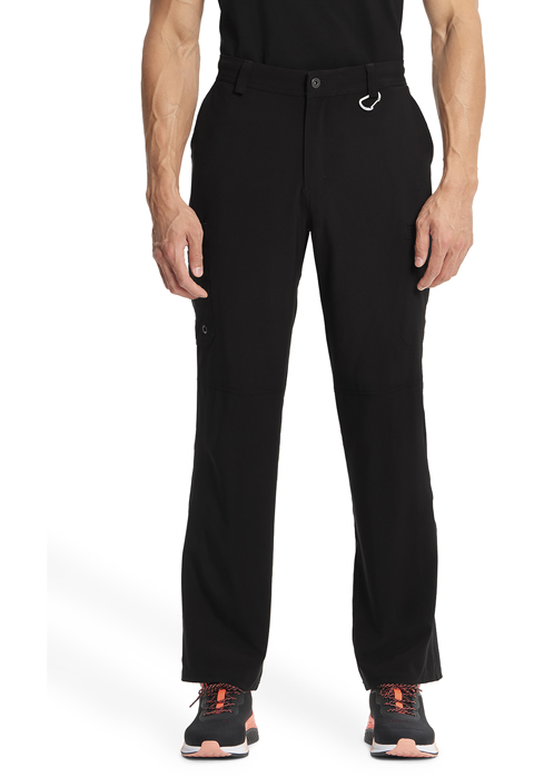 CK200AT-Men's Fly Front Pant (Infinity by Cherokee)