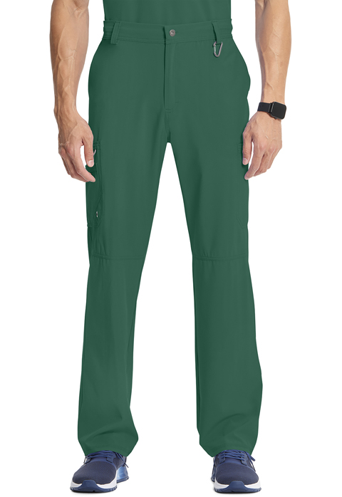 CK200AT-Men's Fly Front Pant (Infinity by Cherokee)