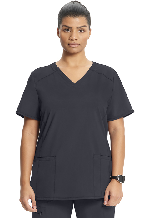 CK865A-V-Neck Top (Cherokee Infinity)