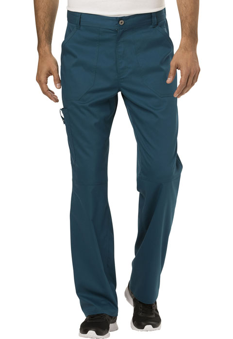WW140S-Men's Fly Front Pant (Workwear Revolution)