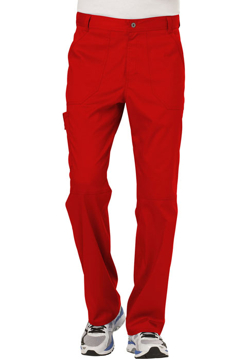 WW140S-Men's Fly Front Pant (Workwear Revolution)
