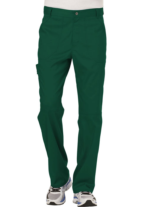 WW140T-Men's Fly Front Pant (Workwear Revolution)