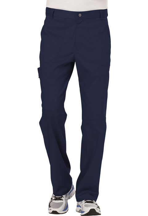 WW140T-Men's Fly Front Pant (Workwear Revolution)