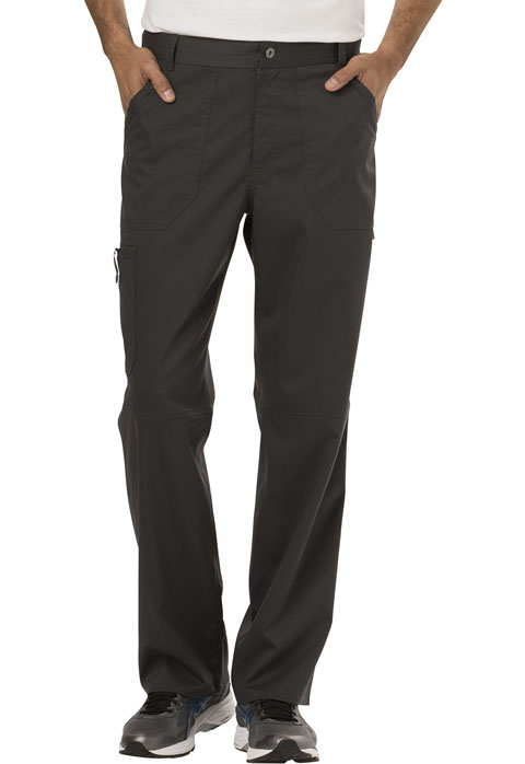 WW140T-Men's Fly Front Pant (Workwear Revolution)