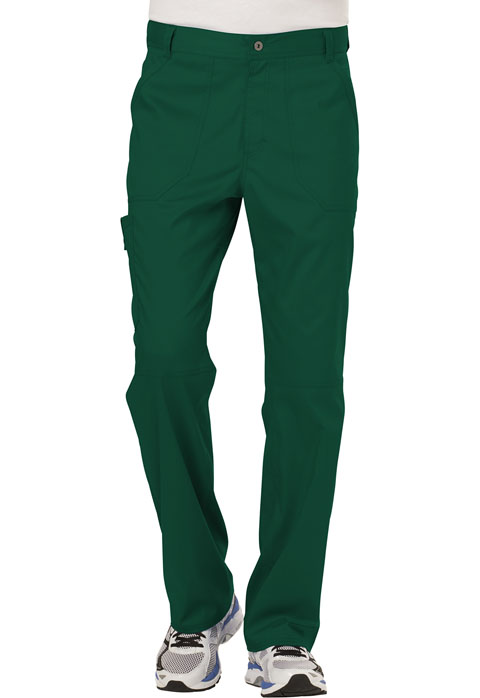 WW140-Men's Fly Front Pant (Workwear Revolution)