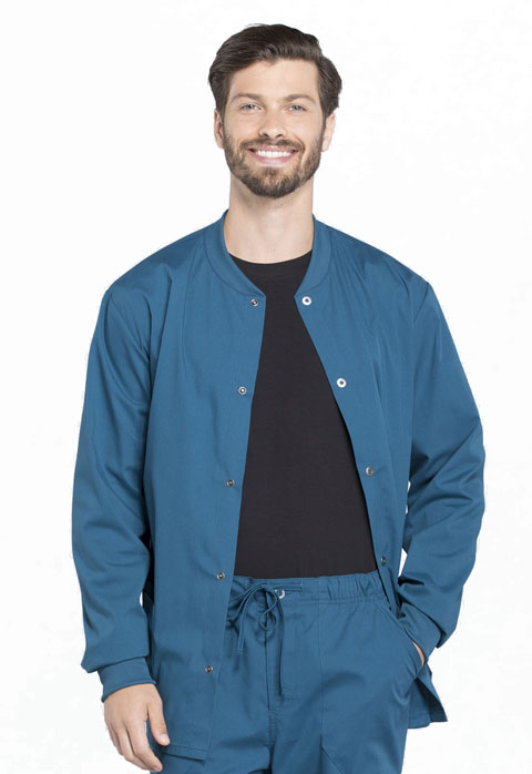 WW360-Men's Warm-up Jacket (Cherokee WW Professionals)