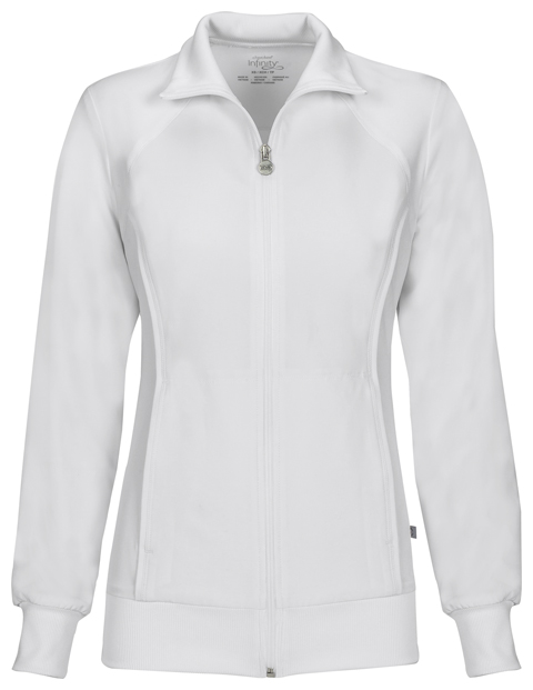 2391A-Zip Front Warm-Up Jacket (Cherokee Infinity)