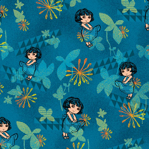 Dora Scrubs