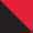 Dickies Retro V-Neck Top in Black / Red (DK790-BLRD)