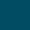 Dickies Unisex Tuckable V-Neck Top in Caribbean Blue (83706-CAWZ)