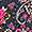 Dickies Dickies Prints V-Neck Print Top in Crazy For Paisley (DK616-CRPY)