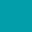 Dickies V-Neck Top in Teal Blue (85906-TLWZ)