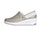 Infinity Footwear Infinity Footwear Shoes GLIDE in Taupe/Lavender/White (GLIDE-TLWH)